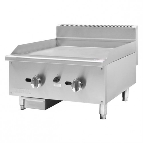 Buffalo Gas Griddle 600mm 15kW | 2...