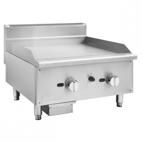 Buffalo Gas Griddle 600mm 15kW | 2...