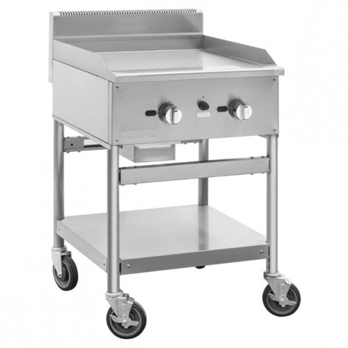 Buffalo Gas Griddle 600mm 15kW | 2...