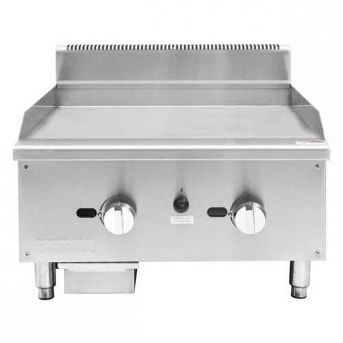 Buffalo Gas Griddle 600mm 15kW | 2...