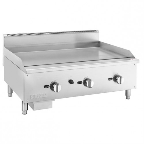 Buffalo Gas Griddle 900mm 22.5kW | 3...