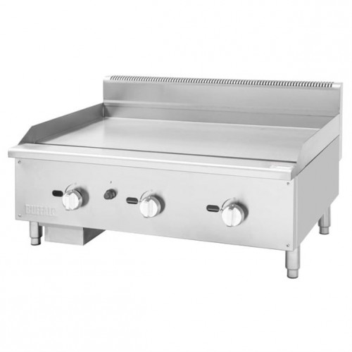 Buffalo Gas Griddle 900mm 22.5kW | 3...