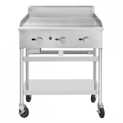 Buffalo Gas Griddle 900mm 22.5kW | 3...