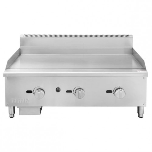 Buffalo Gas Griddle 900mm 22.5kW | 3...