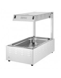 Buffalo Chip Scuttle & Food...