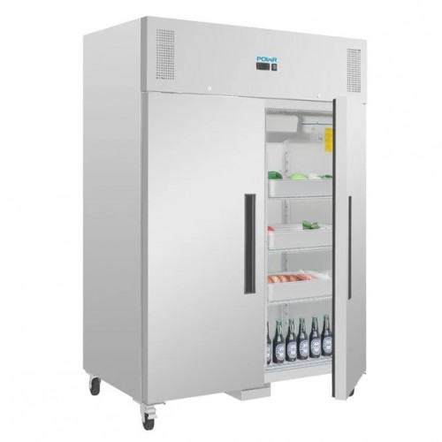 AGRADE - Polar 1200Ltr Double Door...