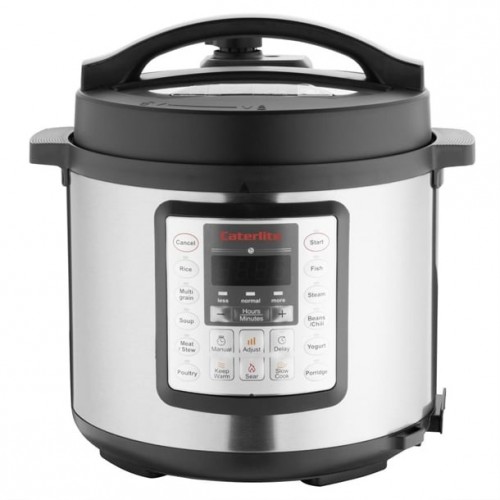 Caterlite Multi-Cook Pressure Cooker
