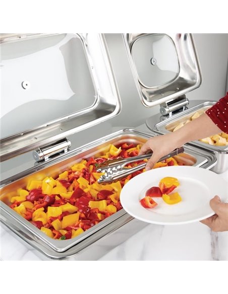 Olympia 1/1 GN Induction Chafer