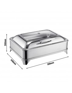 Pro Induction Chafing Dish... 2