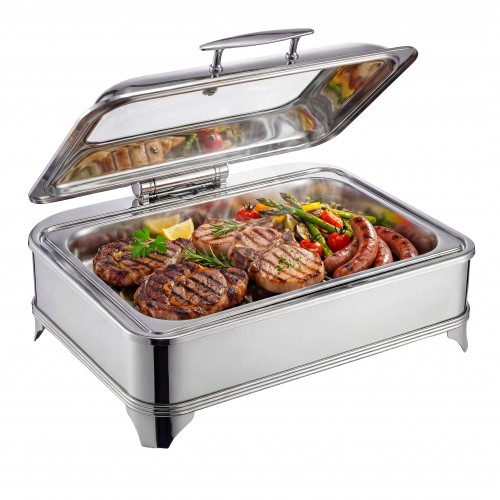 Pro Induction Chafing Dish 1/1 GN...