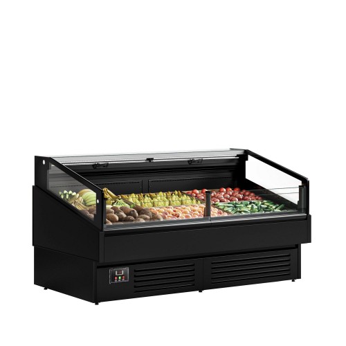 Commercial Refrigerated Island - 1955...