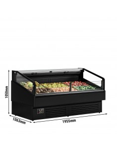 Commercial Refrigerated... 2