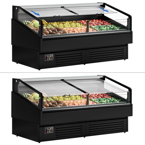 Commercial Refrigerated Island - 1955...