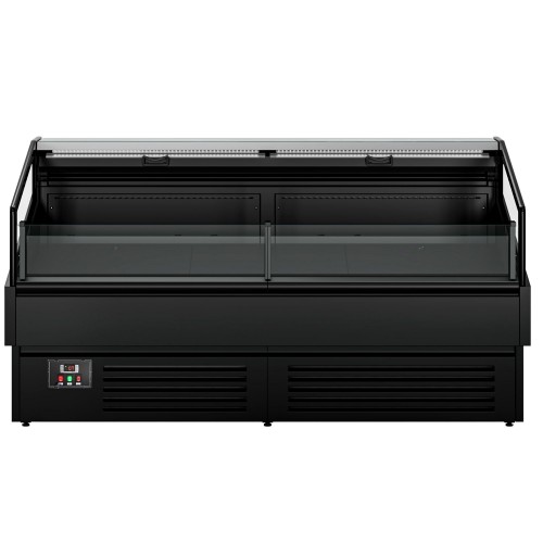 Commercial Refrigerated Island - 1955...