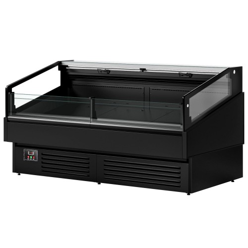 Commercial Refrigerated Island - 1955...