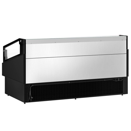 Commercial Refrigerated Island - 1955...