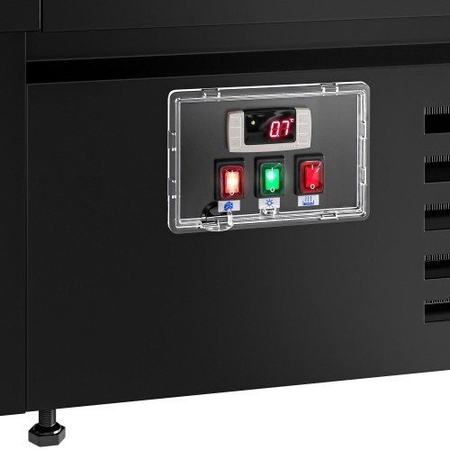 Commercial Refrigerated Island - 1955...