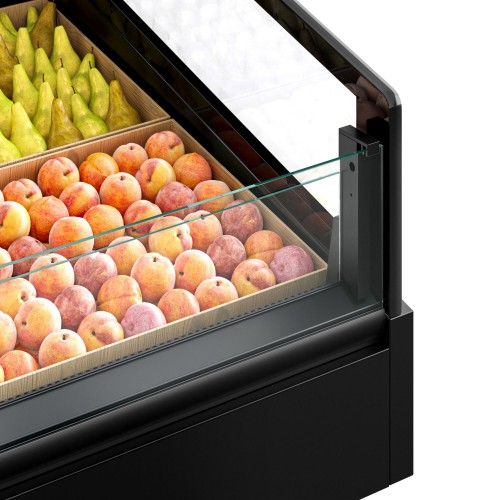 Commercial Refrigerated Island - 1955...