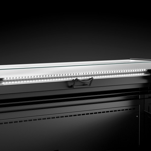 Commercial Refrigerated Island - 1955...