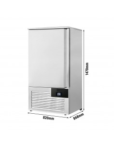 Blast Chiller/Shock Freezer... 2