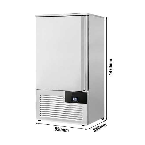 Blast Chiller/Shock Freezer – 240L...
