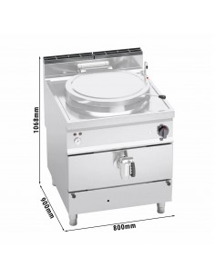 Professional Gas Jacketed... 2