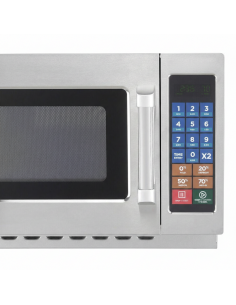 Extra Heavy Duty 1400 Watts Commercial Microwave 34 Litres – 1.9 kW Digital 2