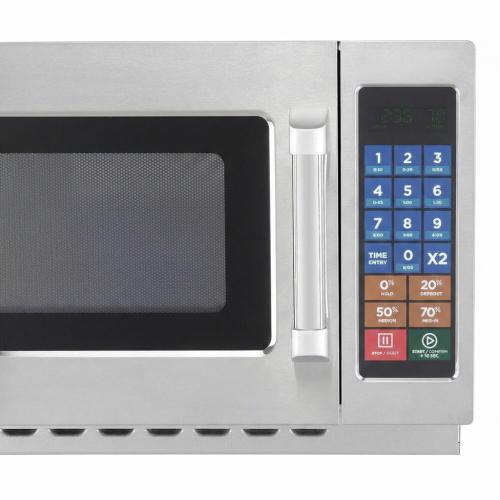 Extra Heavy Duty 1400 Watts Commercial Microwave 34 Litres – 1.9 kW Digital