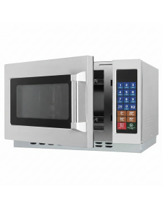 Extra Heavy Duty 1400 Watts Commercial Microwave 34 Litres – 1.9 kW Digital