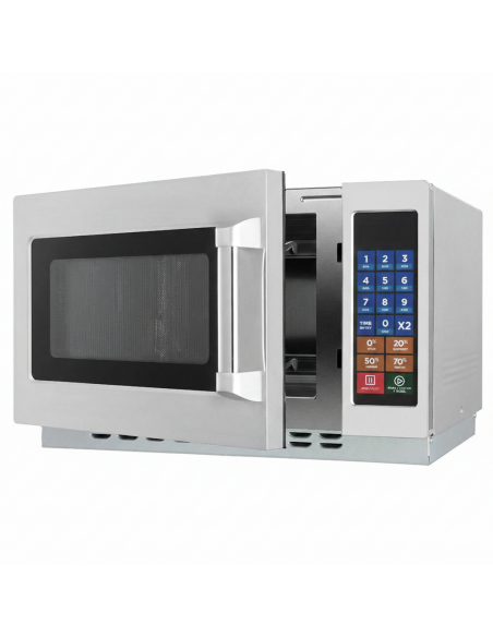 Extra Heavy Duty 1400 Watts Commercial Microwave 34 Litres – 1.9 kW Digital