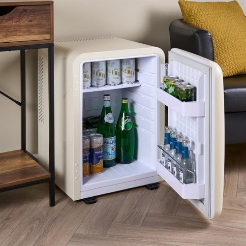 Corby Radley 40Ltr Solid Door Minibar...