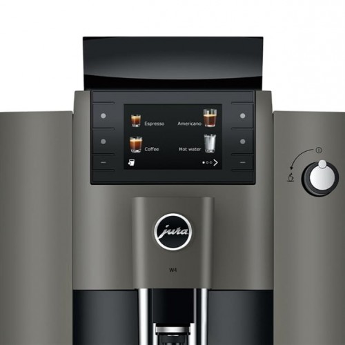 Jura Bean to Cup Coffee Machine W4
