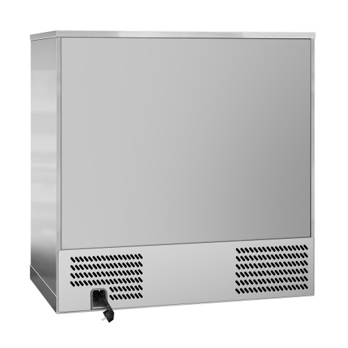 Pro Back Bar Bottle Cooler 2 Hinged...