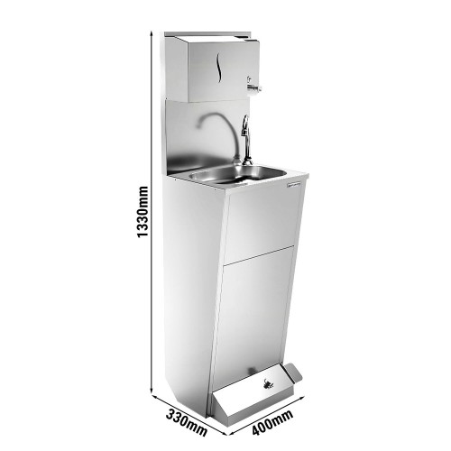 Commercial Hand Wash Basin -...