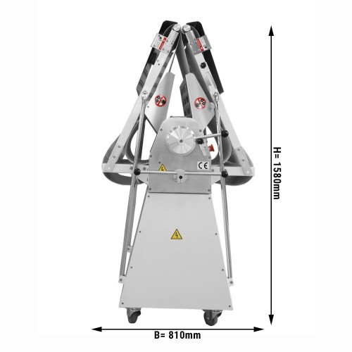 Conveyor Dough Sheeter,...