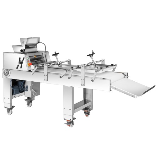 Commercial Long Dough Moulder with...