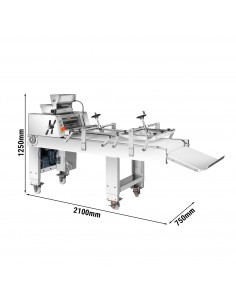 Commercial Long Dough... 2
