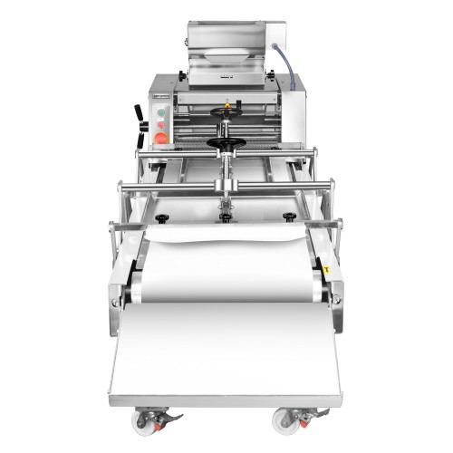 Commercial Long Dough Moulder with...