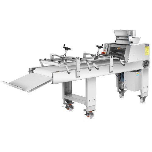 Commercial Long Dough Moulder with...