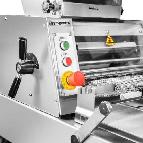 Commercial Long Dough Moulder with...
