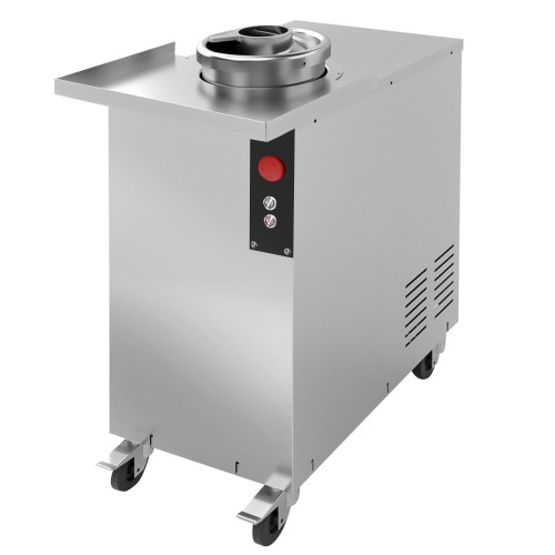 Commercial Pizza Dough Ball Rounder –...