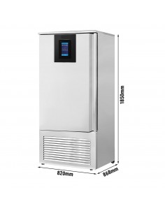 Commercial Blast Chiller /... 2