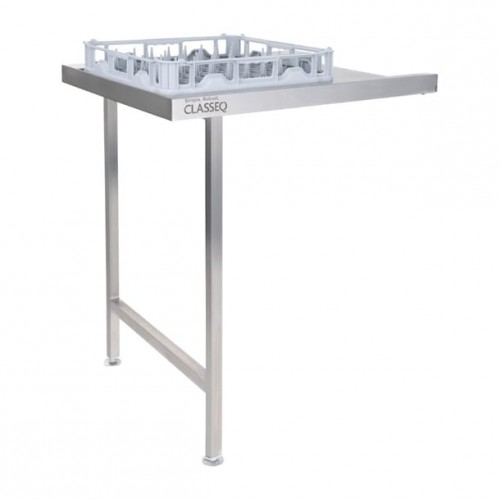 Classeq Right Hand Exit Table 800mm