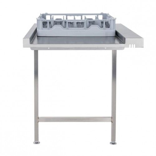 Classeq Right Hand Exit Table 800mm