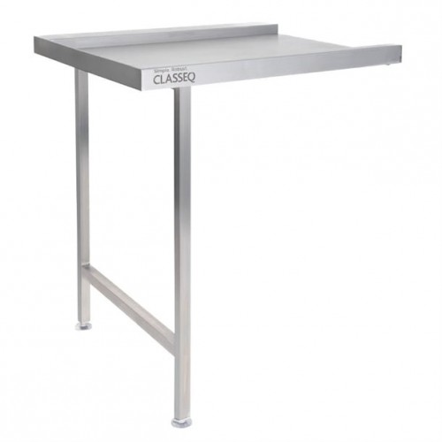 Classeq Right Hand Exit Table 800mm