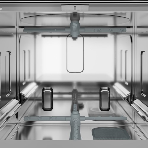 Commercial Dishwasher Digital – 3.55...