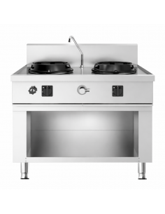Commercial Gas Chinese  Wok...