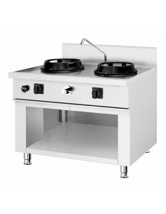 Commercial Gas Chinese  Wok... 2