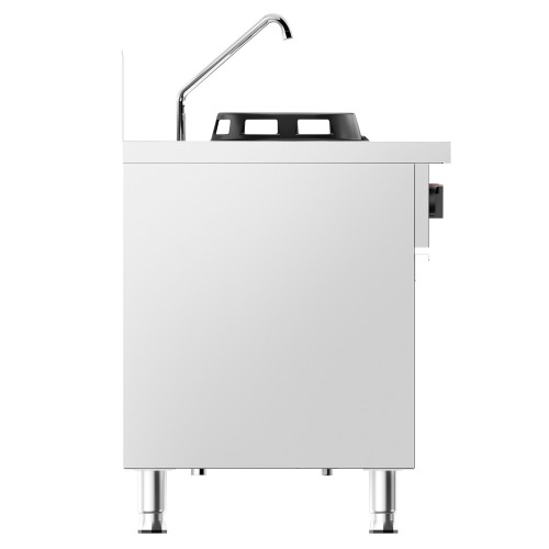 Commercial Triple Chinese Wok Range –...