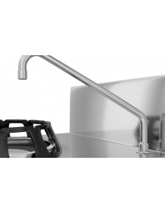 Commercial 4 Burner... 2